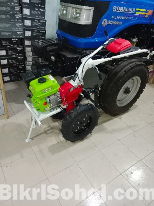 মিনি পাওয়ার টিলার